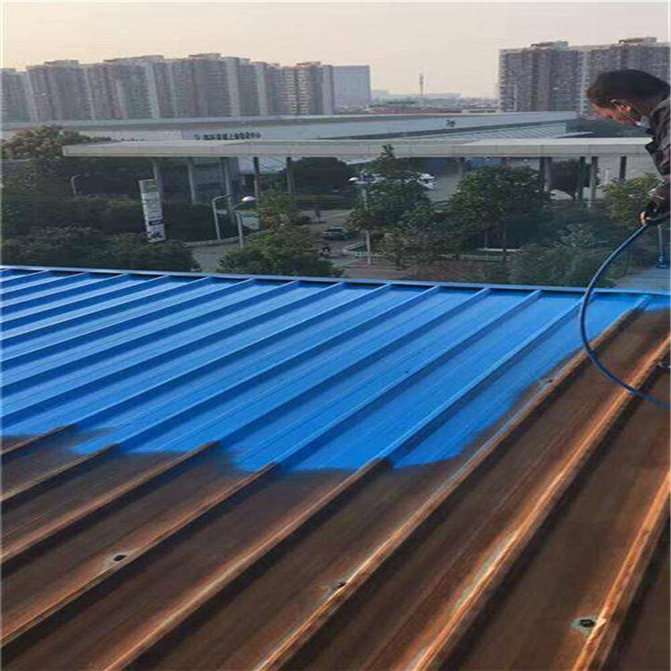 覃塘彩钢瓦喷漆翻新服务