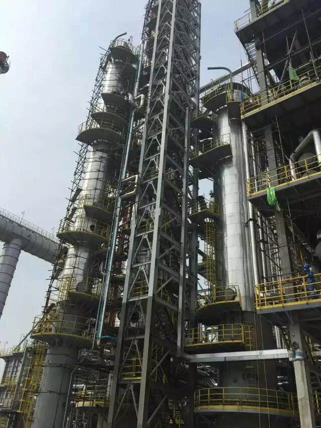 覃塘设备翻新喷涂・钢构厂房升级改造