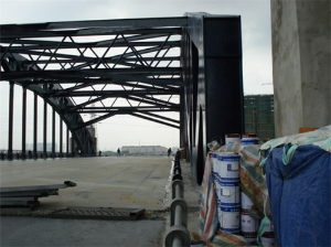 覃塘专注工业场景喷漆服务